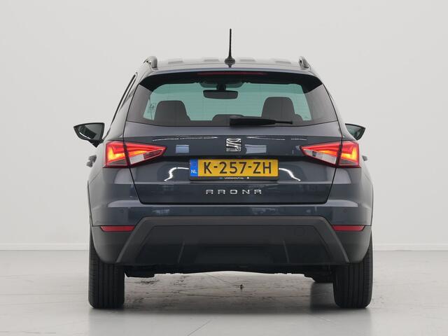 Seat Arona 1.0 TSI 95pk Style Business Intense Navigatie Camera Acc Side ass. Argon