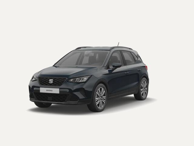 Seat Arona 1.0 EcoTSI Style 95 PK l Safe & Drive Pack M l 17" Dynamic Velgen