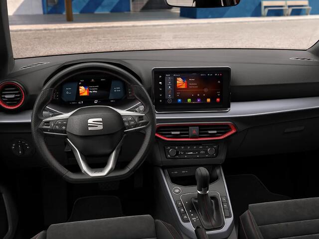 Seat Arona 1.0 EcoTSI FR Business Connect 115PK DSG Automaat