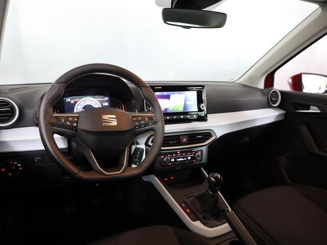 Seat Arona 1.0 TSI Style 95 pk | Verlengde garantie | Navigatie via App | Parkeersensoren achter | LED koplampen | Autom. airco |