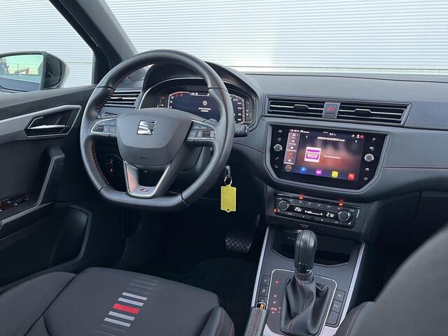 Seat Arona 1.0 TSI FR Business Intense / airco (automatisch) / Apple Carplay/Android Auto / cruise control adaptief /