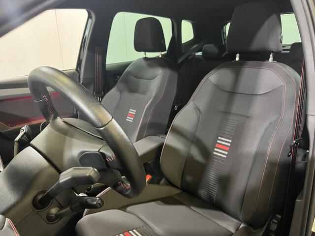 Seat Arona 1.0 TSI FR / AUTOMAAT/ BEATS AUDIO/ ADAPT. CRUISE/ LED/ PARK. SENSOREN + CAMERA/ FULL LINK/ NAVI/ DIGITAL DASH/ RIJ-MODI