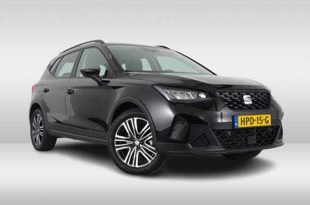 Seat Arona 1.0 TSI Style > Camera/17inch/stoelverwarming/cruise control...