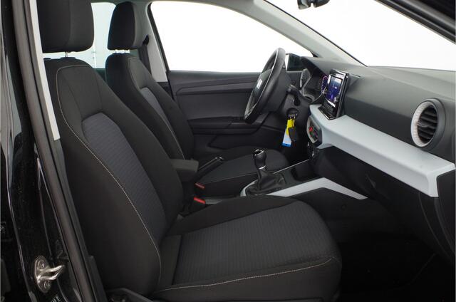 Seat Arona 1.0 TSI Style > Camera/17inch/stoelverwarming/cruise control...