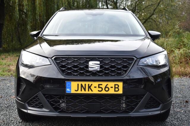 Seat Arona TSI 115PK DSG STYLE BUSINESS VIRTUAL/NAVI/CRUISE