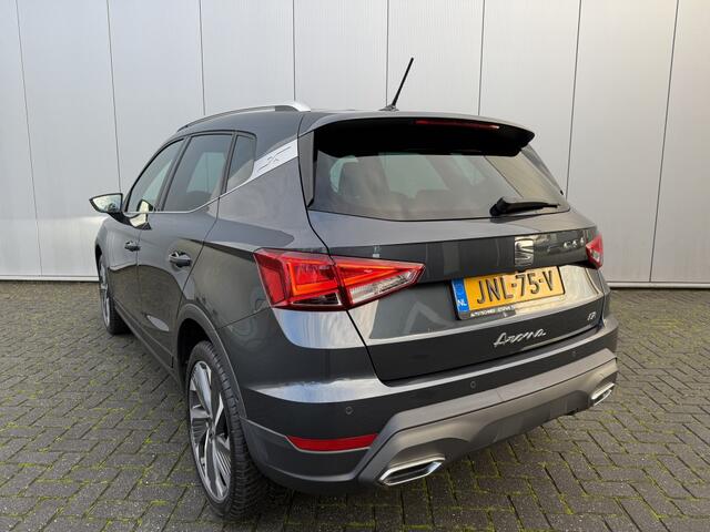 Seat Arona 1.0 EcoTSI FR Business Intense Navigatie Camera Carplay afn.trek