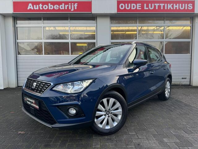 Seat Arona 1.0 TSI 116PK Xcellence Camera Carplay Cruise Navi
