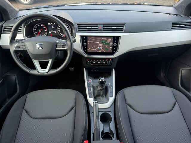 Seat Arona 1.0 TSI 116PK Xcellence Camera Carplay Cruise Navi