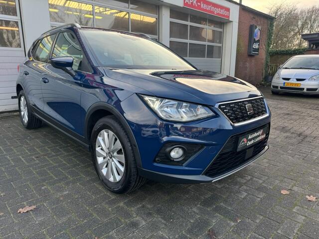 Seat Arona 1.0 TSI 116PK Xcellence Camera Carplay Cruise Navi