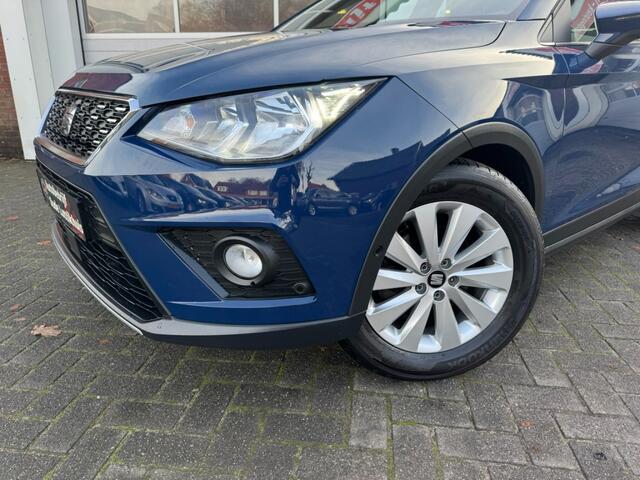 Seat Arona 1.0 TSI 116PK Xcellence Camera Carplay Cruise Navi