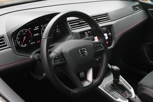 Seat Arona 1.0 TSI FR Business Intense | ACC | Camera | virtual