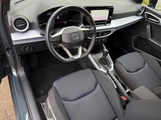 Seat Arona 1.0 EcoTSI 116pk FR Business Connect l ACC l BLISS l CAMERA l ECC l FULL-LED l NAVI l 10.000km