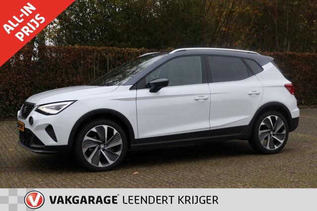 Seat Arona 1.0 EcoTSI FR Anniversery Rijklaarprijs|Automaat|Apple Carplay|C