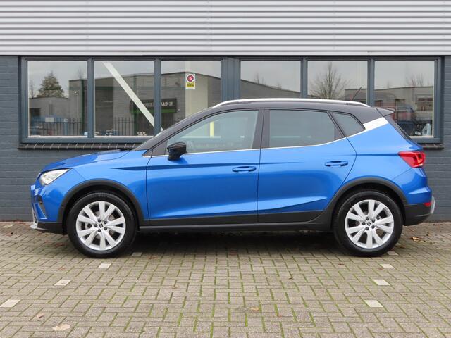Seat Arona 1.0 EcoTSI Xperience Business Connect DSG | groot navi scherm | adaptive cruise | camera