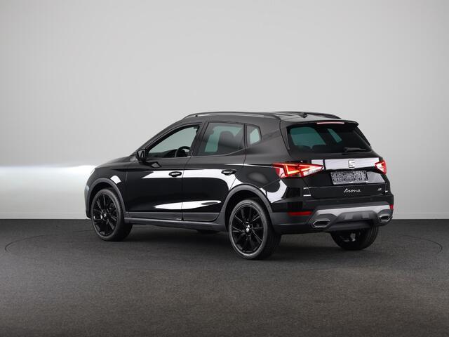 Seat Arona FR Business Connect 1.0 TSI 95 pk 5 versn. Hand | Black pack | Adaptive Cruise | Parkeercamera | |18 inch | Stoelverwarming | Carplay