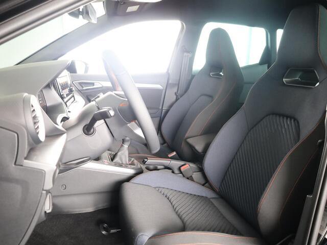 Seat Arona FR Business Connect 1.0 TSI 95 pk 5 versn. Hand | Black pack | Adaptive Cruise | Parkeercamera | |18 inch | Stoelverwarming | Carplay