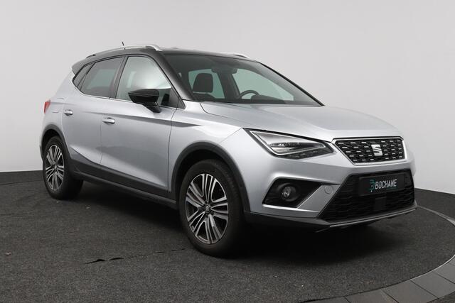 Seat Arona 1.0 TSI DSG Xcellence Business Intense | Automaat | Cruise-control adaptief | Full LED | Dodehoek Detectie |