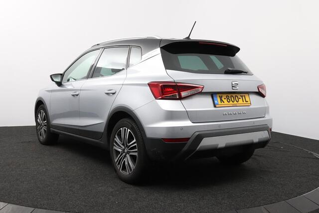 Seat Arona 1.0 TSI DSG Xcellence Business Intense | Automaat | Cruise-control adaptief | Full LED | Dodehoek Detectie |