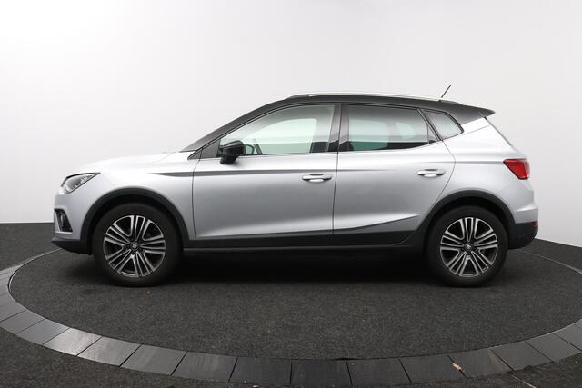 Seat Arona 1.0 TSI DSG Xcellence Business Intense | Automaat | Cruise-control adaptief | Full LED | Dodehoek Detectie |