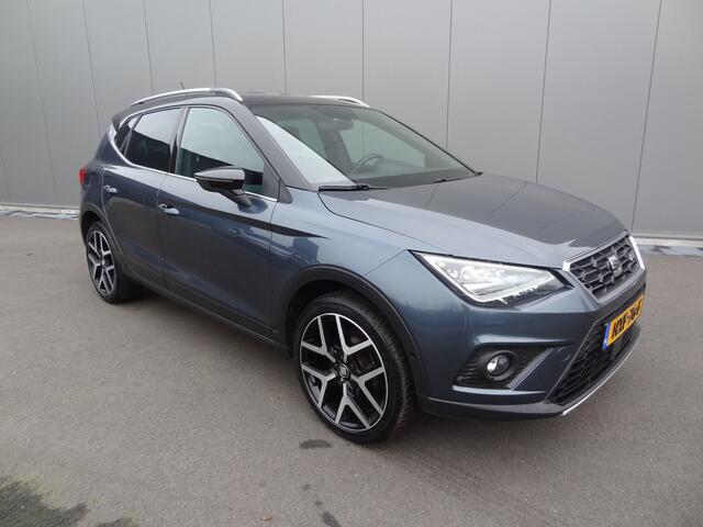 Seat Arona | FR | VIRTUAL DASH | CAMERA | BEATS AUDIO