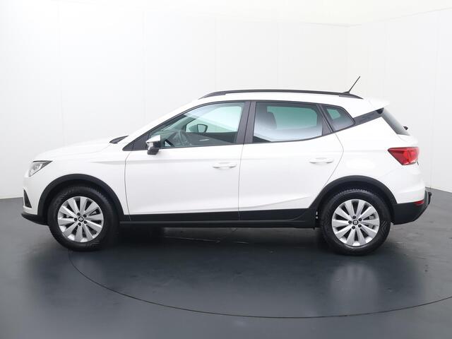 Seat Arona 1.0 TSI Style Business Intense | 95 PK | Multifunctioneel stuurwiel | Adaptive Cruisecontrol | Achteruitrij camera |