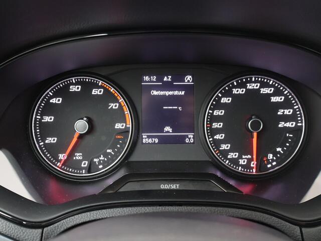 Seat Arona 1.0 TSI Style Business Intense | 95 PK | Multifunctioneel stuurwiel | Adaptive Cruisecontrol | Achteruitrij camera |