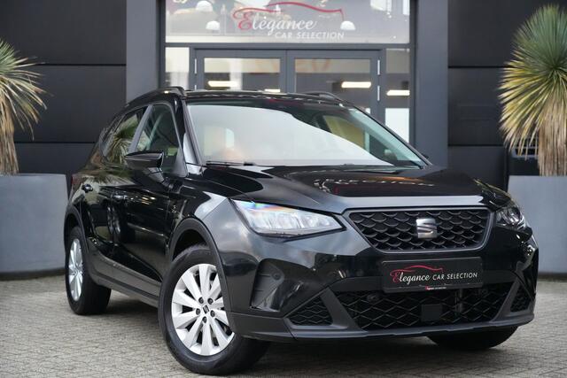 Seat Arona 1.0 TSI Style Business Connect 96pk Navigatie/Camera/Trekhaak