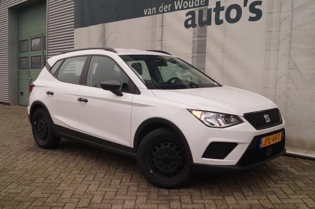 Seat Arona 1.0 TGI 90pk Edition CNG Aardgas -AIRCO-CRUISE-