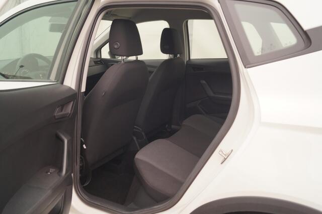 Seat Arona 1.0 TGI 90pk Edition CNG Aardgas -AIRCO-CRUISE-