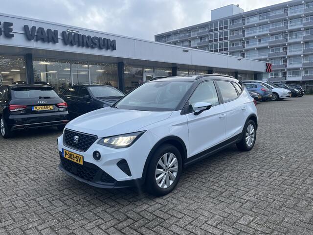 Seat Arona 1.0 TSI Style Business Intense Automaat Trekhaak Nap