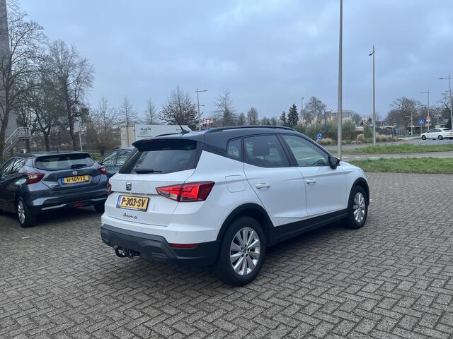 Seat Arona 1.0 TSI Style Business Intense Automaat Trekhaak Nap