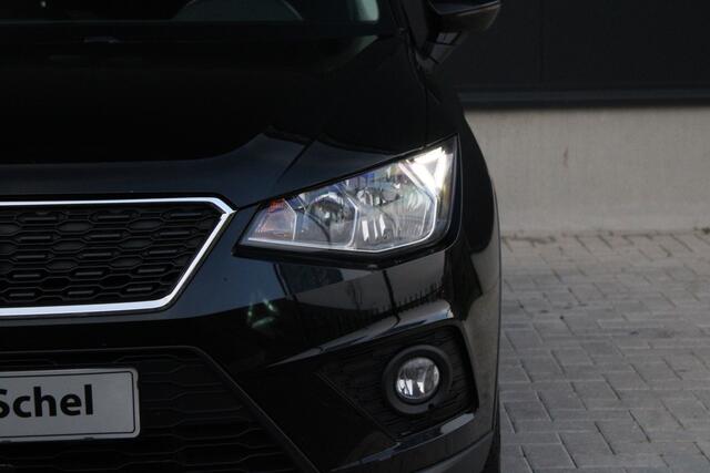 Seat Arona 1.0 TSI Style 95pk - Airco - Cruise - Navigatie - Carplay - Draadloos laden - All Season - Rijklaar