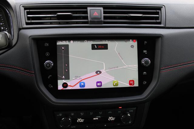 Seat Arona 1.0 TSi "FR Limited Edition" Navi - Cruise - LED !!! Automaat