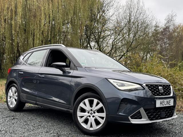 Seat Arona TSI 110pk XPERIENCE NAVI/VIRTUAL/CARPLAY