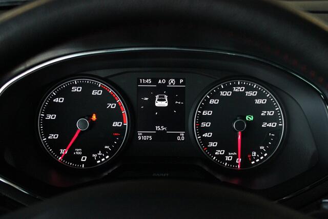 Seat Arona 1.0 TSI FR Business Intense Camera | Keyless | Carplay | Adapt. Cruise | Navi | Clima | Stoelverw. | 18" LMV | PDC V+A