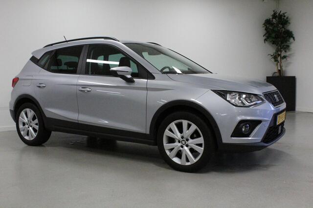 Seat Arona 1.6 TDI Style Business Intense | NL-AUTO+N.A.P! | ACC | STOEL-VERW | CARPLAY | BEATS-AUDIO | CAMERA | LMV |