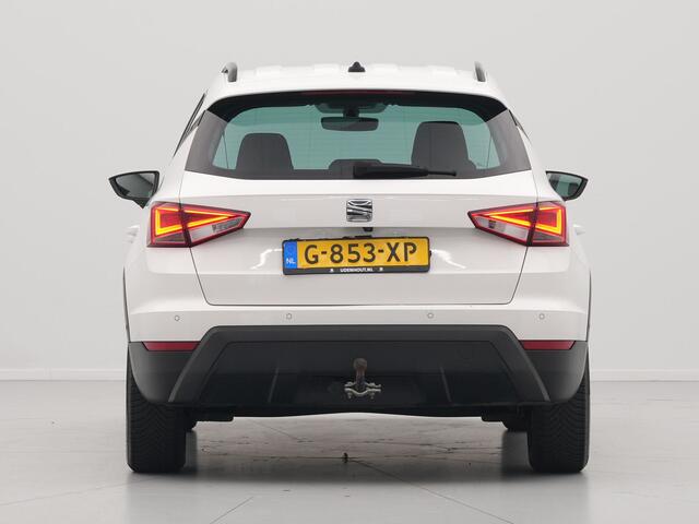 Seat Arona 1.0 TSI 95pk Style Business Intense Navigatie Camera Acc Keyless Carplay 283