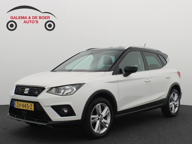 Seat Arona 1.5 TSI EVO FR Business Intense 4 CILINDER / VIRTUAL / NAVI / CARPLAY / PDC / CAMERA / KEYLESS / NL-AUTO