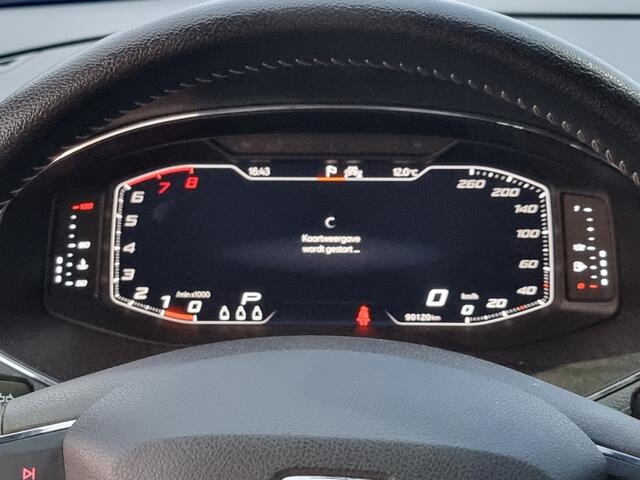 Seat Arona 1.0 TSI Style Business Intense | Digitaal dashboard | Parkeersensoren V+A | Hoge instap