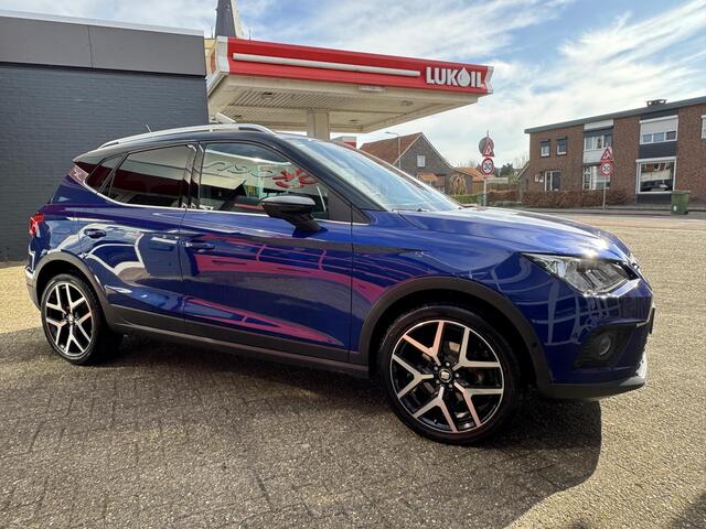 Seat Arona 1.0 TSI FR *AUTOMAAT/TREKHAAK/CRUISE*