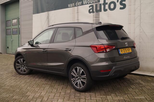 Seat Arona 1.0 TSI Style Limited -ECC-PDC-CRUISE-