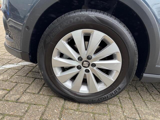 Seat Arona 1.0 TSI Xcellence DSG | Navi | App. C. | ACC | Camera | mooi!