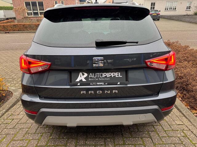 Seat Arona 1.0 TSI Xcellence DSG | Navi | App. C. | ACC | Camera | mooi!