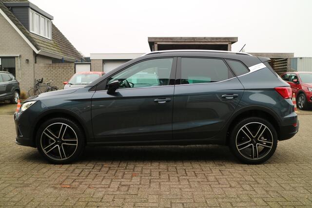 Seat Arona 1.0 TSI 81kW FR DSG | Digidash | Carplay | Trekhaak! |