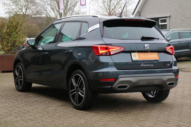 Seat Arona 1.0 TSI 81kW FR DSG | Digidash | Carplay | Trekhaak! |