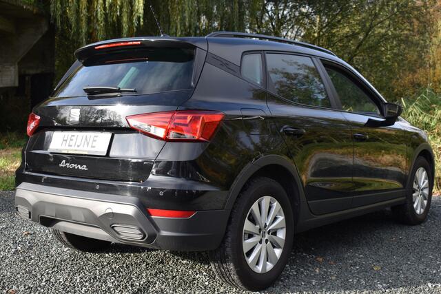 Seat Arona TSI 115PK DSG BUSINESS VIRTUAL/CRUISE/CARPLAY