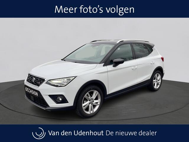 Seat Arona 1.0 TSI 115pk FR Business Intense DSG / Navigatie / Camera / LED / Adaptive Cruise Control / Wordt verwacht