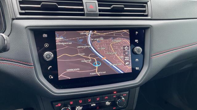 Seat Arona 1.0 TSI 115pk FR Business Intense DSG / Navigatie / Camera / LED / Adaptive Cruise Control / Wordt verwacht