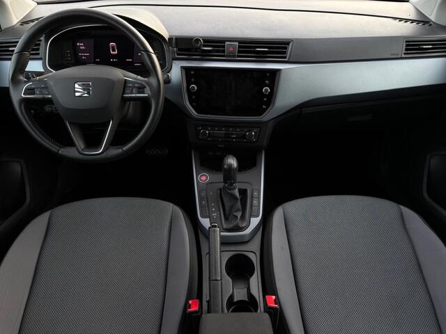 Seat Arona 1.0 TSI Style Business Intense Aut | Virtual cockpit | DAB