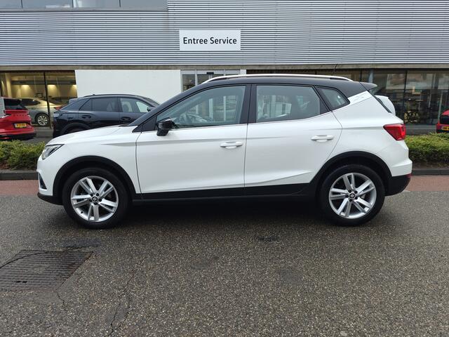 Seat Arona 1.0 TSI FR / Carplay / FR / 17" lm velgen